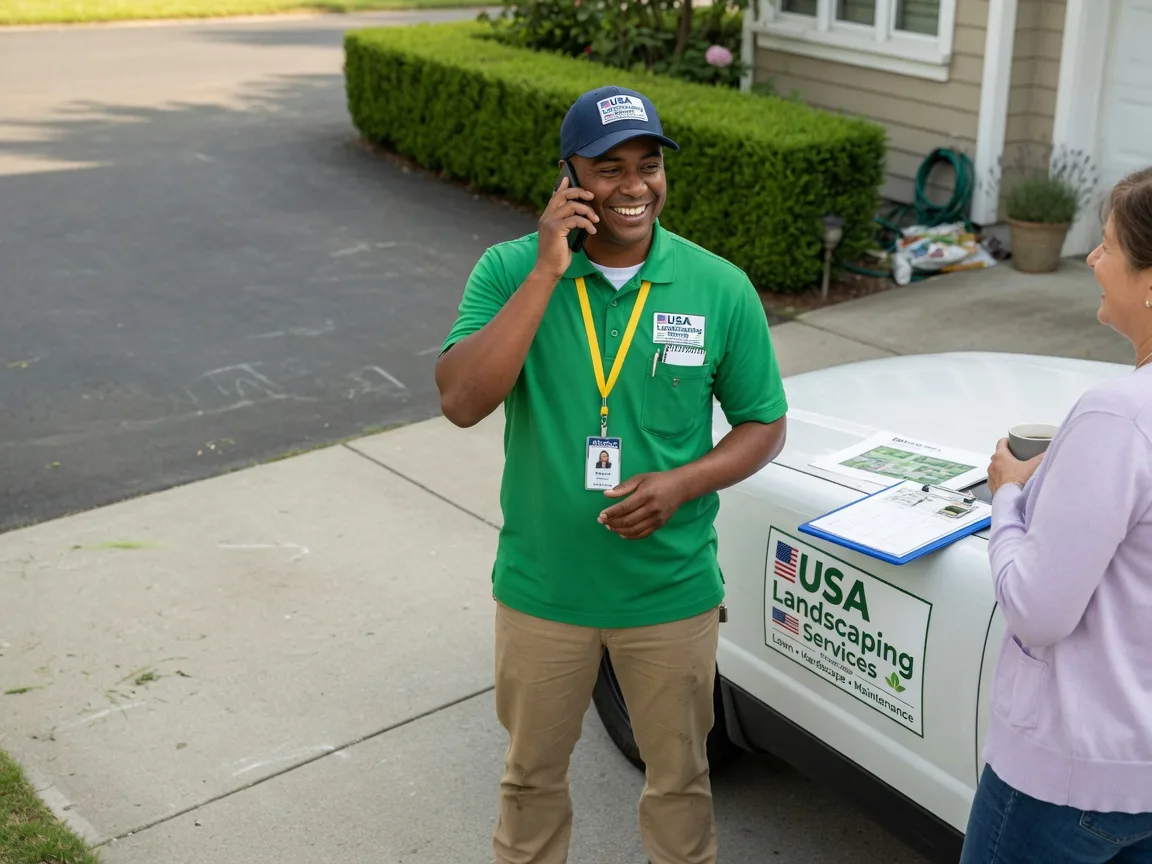 Lawn Care Leonard, ND FAQs